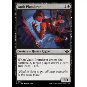 Vault Plunderer