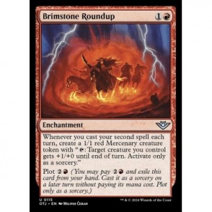 Brimstone Roundup