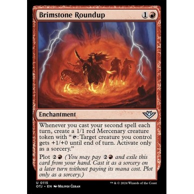 Brimstone Roundup