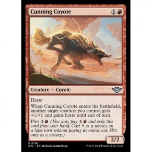 Cunning Coyote