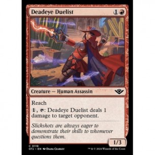 Deadeye Duelist