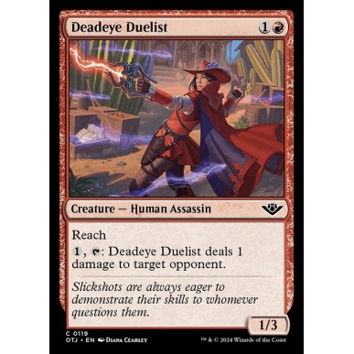 Deadeye Duelist
