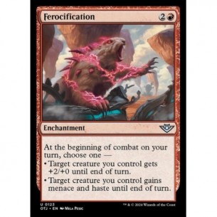 Ferocification