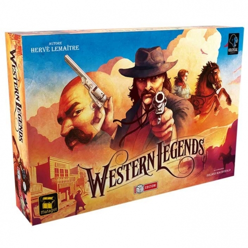 Western Legends Giochi per Esperti