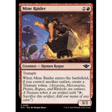 Mine Raider