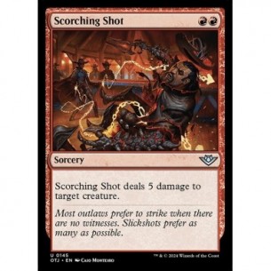 Scorching Shot