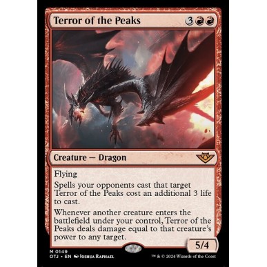 Terror of the Peaks