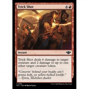 Trick Shot