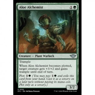 Aloe Alchemist