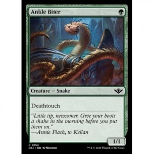 Ankle Biter