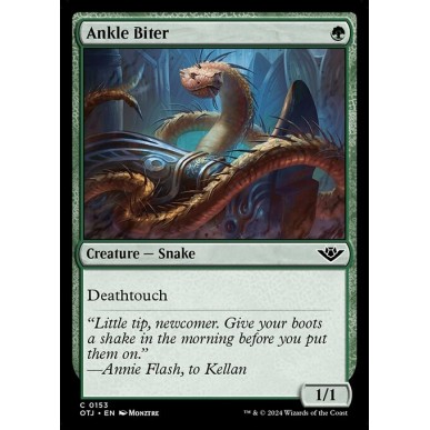Ankle Biter
