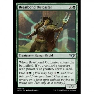 Beastbond Outcaster