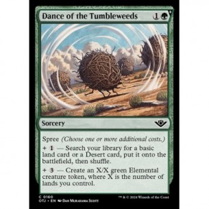 Dance of the Tumbleweeds