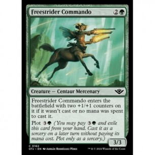 Freestrider Commando