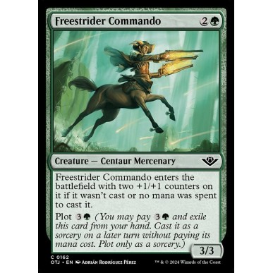Freestrider Commando