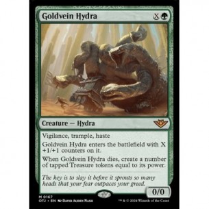 Goldvein Hydra