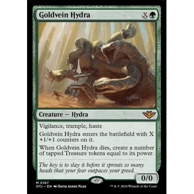 Goldvein Hydra