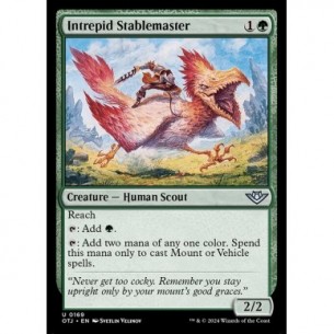 Intrepid Stablemaster
