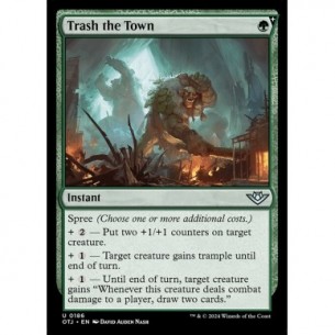 Trash the Town