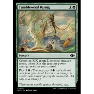 Tumbleweed Rising