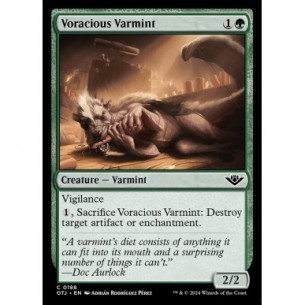 Voracious Varmint