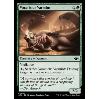 Voracious Varmint