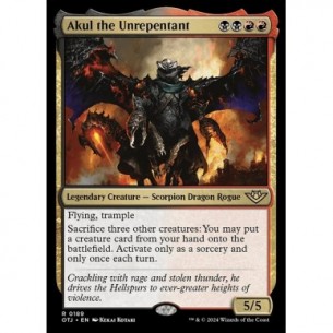 Akul the Unrepentant