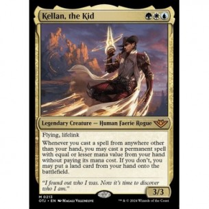 Kellan, the Kid