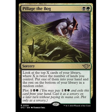 Pillage the Bog