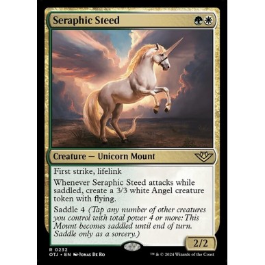 Seraphic Steed