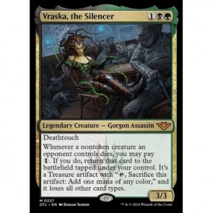Vraska, the Silencer