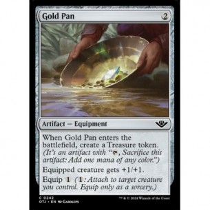 Gold Pan
