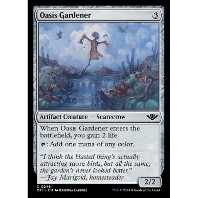 Oasis Gardener