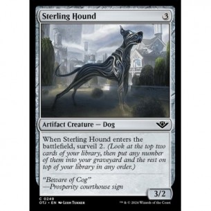 Sterling Hound