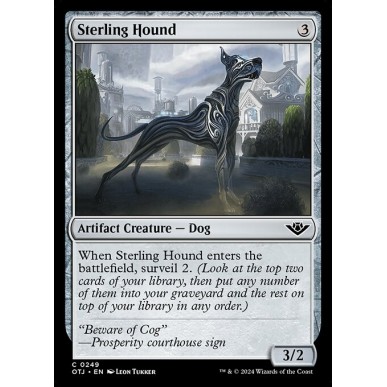 Sterling Hound