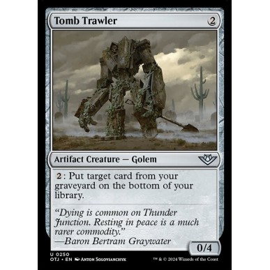 Tomb Trawler