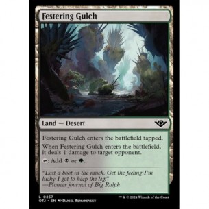 Festering Gulch