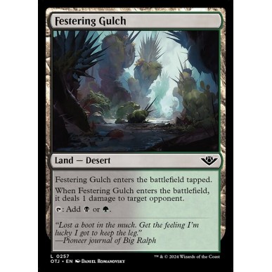 Festering Gulch