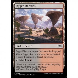 Jagged Barrens