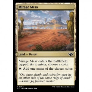 Mirage Mesa