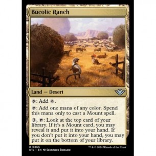 Bucolic Ranch