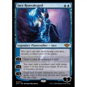 Jace Reawakened