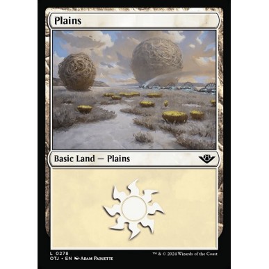 Plains