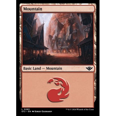 Mountain