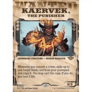Kaervek, the Punisher
