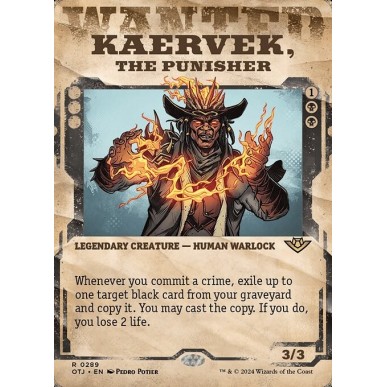 Kaervek, the Punisher