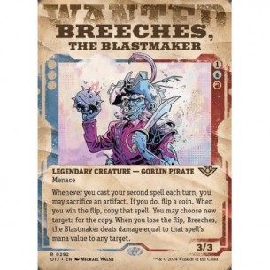 Breeches, the Blastmaker