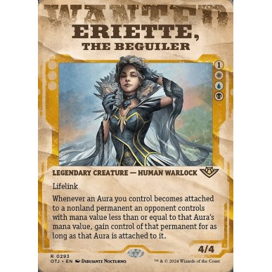 Eriette, the Beguiler