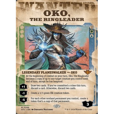 Oko, the Ringleader