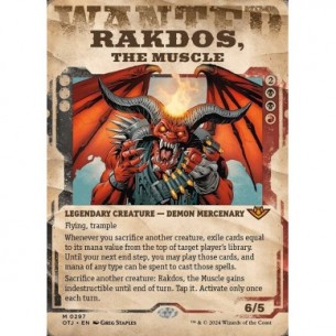 Rakdos, the Muscle